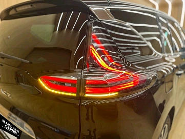 Renault Espace, 2018г, передний привод, робот