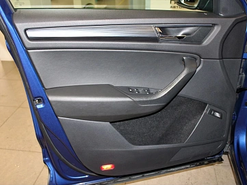 Skoda Kodiaq, 2018г, передний привод, автомат