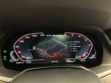 BMW X5, 2018г, полный привод, автомат