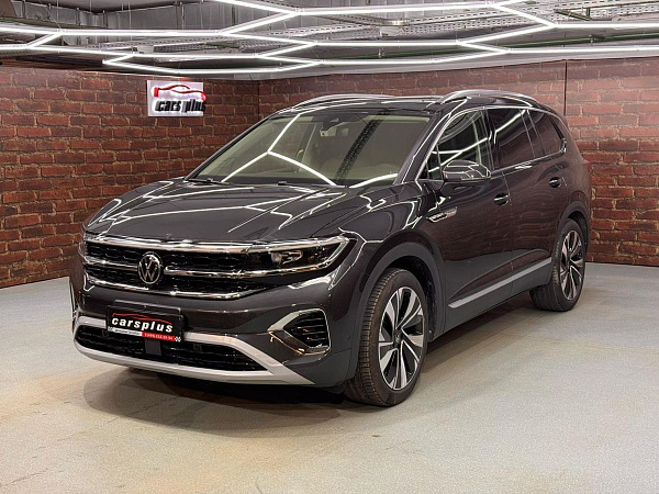 Volkswagen Talagon, 2023г., полный привод, робот