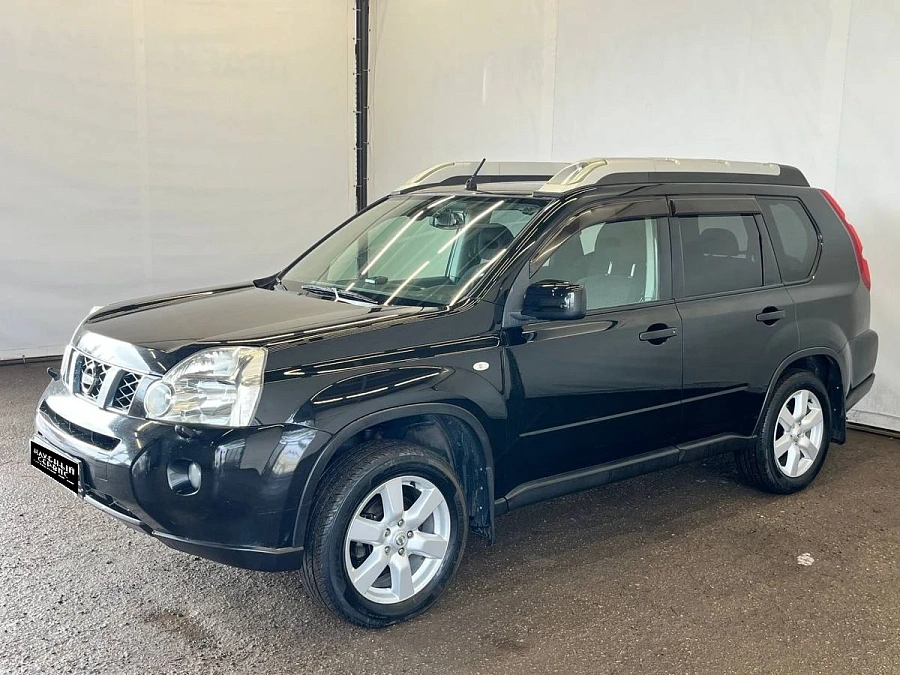Nissan X-Trail, 2008г., полный привод, механика