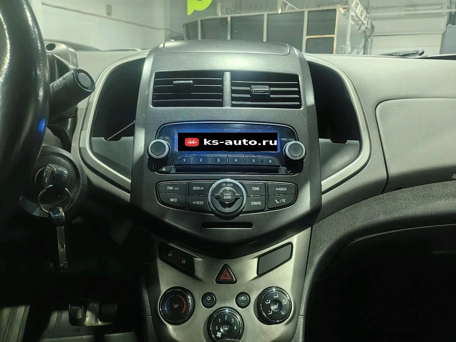 Chevrolet Aveo, 2012г., передний привод, автомат