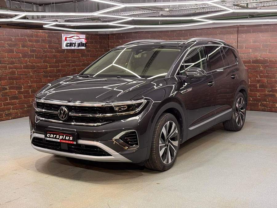 Volkswagen Talagon, 2023г., полный привод, робот