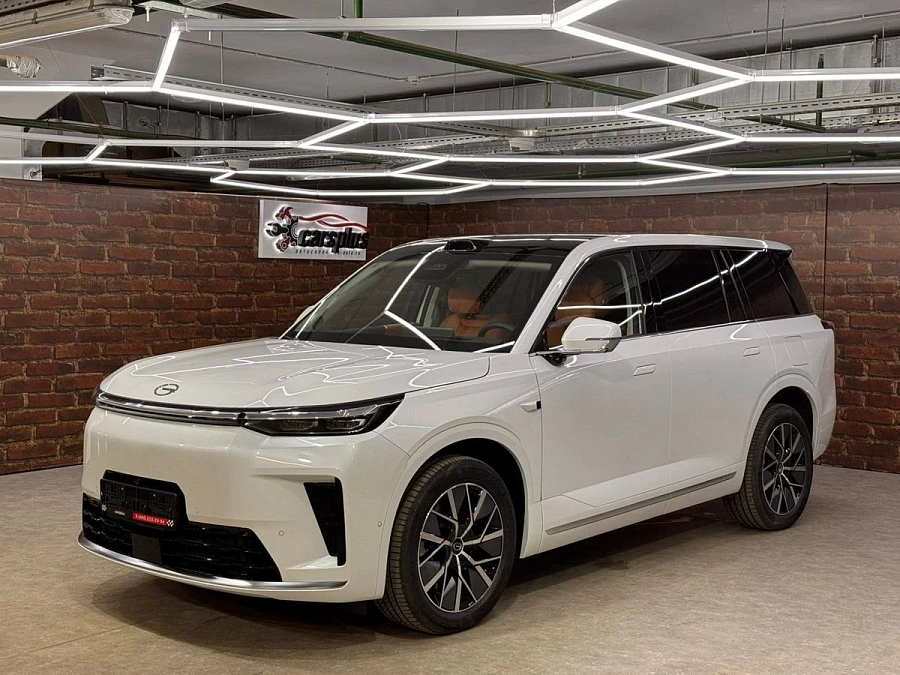 GAC Trumpchi S9, 2025г., полный привод, автомат