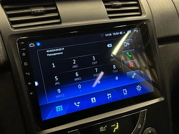 SsangYong Rexton, 2010г, полный привод, автомат