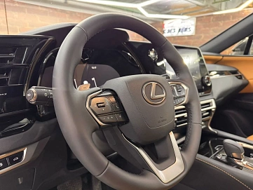 Lexus RX, 2025г, полный привод, автомат