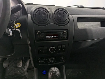 Lada (ВАЗ) Largus, 2017г, передний привод, механика