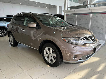 Nissan Murano, 2011г, полный привод, вариатор