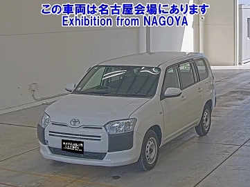 Toyota Probox, 2021г, передний привод, вариатор