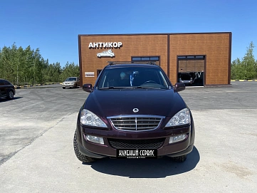 SsangYong Kyron, 2008г, полный привод, автомат