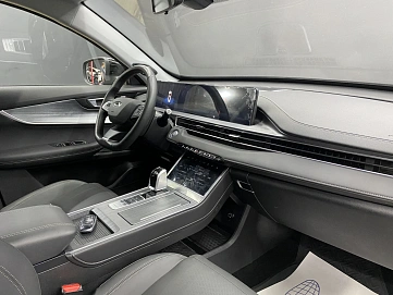 Chery Tiggo 7 Pro Max, 2023г, передний привод, вариатор
