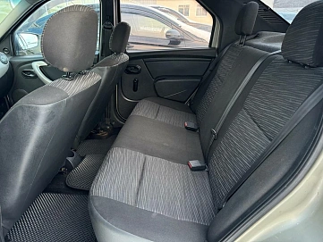 Renault Logan, 2011г, передний привод, механика