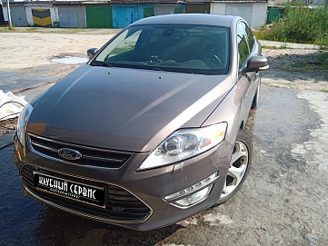 Ford Mondeo, 2012г, передний привод, робот