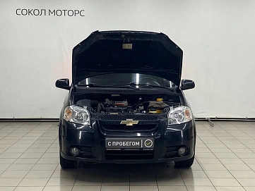 Chevrolet Aveo, 2007г, передний привод, механика