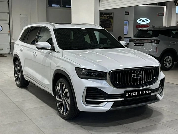 Geely Monjaro, 2024г, полный привод, автомат