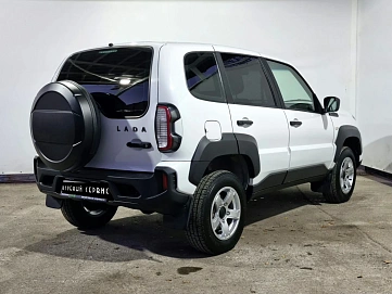 Lada (ВАЗ) Niva Travel, 2024г, полный привод, механика