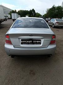 Subaru Legacy, 2006г, полный привод, автомат