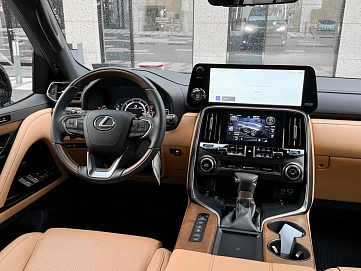 Lexus LX, 2024г, полный привод, автомат