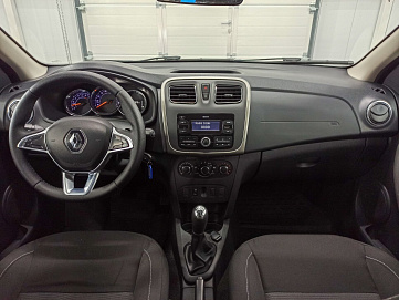 Renault , 2019г., передний привод, механика