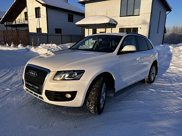 Audi Q5, 2011г, полный привод, робот
