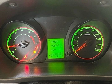 Lada (ВАЗ) Kalina, 2017г, передний привод, механика