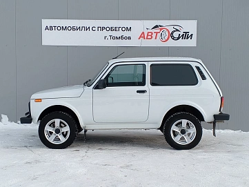 Lada (ВАЗ) Niva Legend, 2024г, полный привод, механика