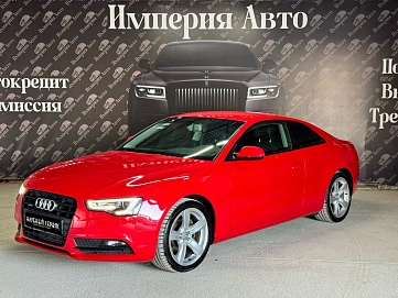 Audi A5, 2016г, полный привод, робот