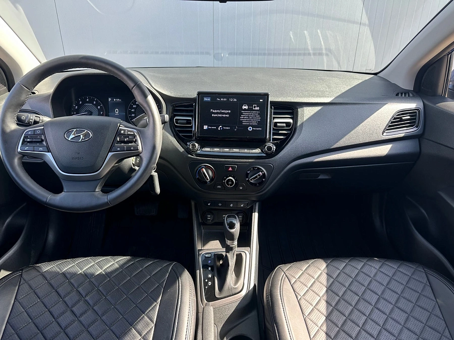 Solaris HS, 2024г., передний привод, автомат