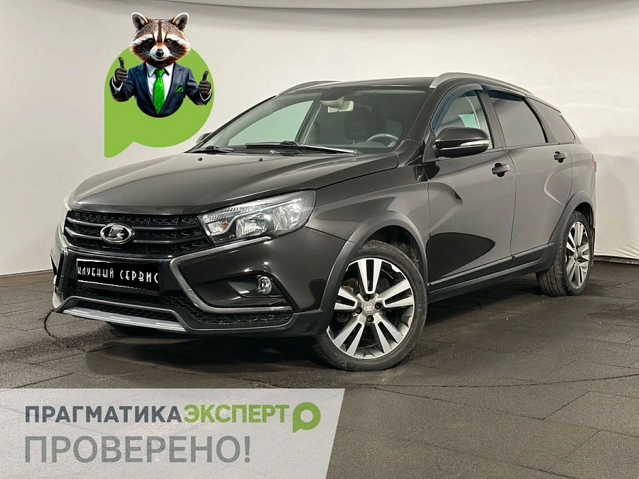 Lada (ВАЗ) , 2019г., передний привод, робот