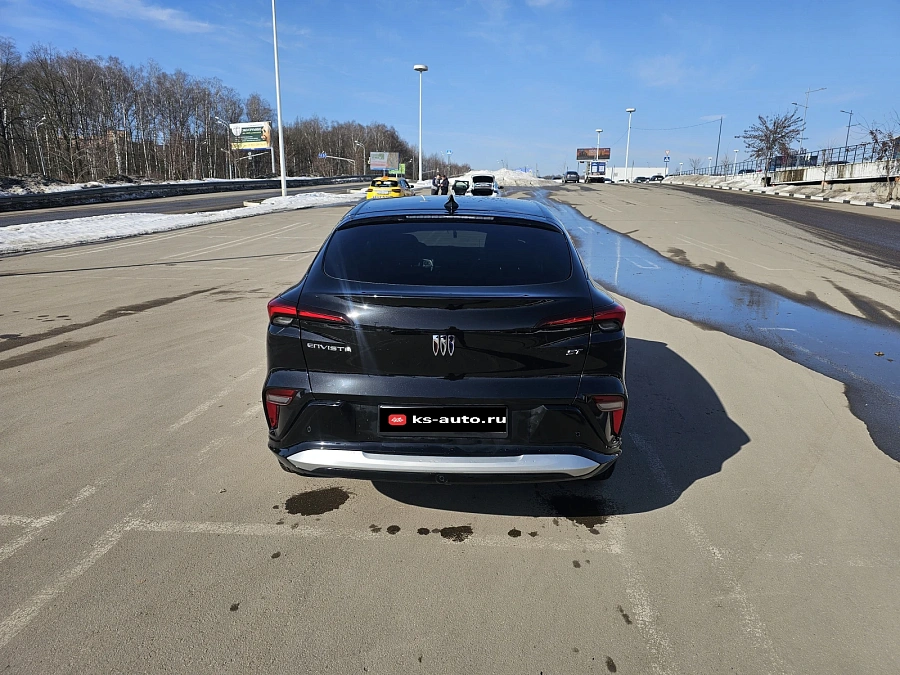 Buick Envista, 2024г., передний привод, автомат