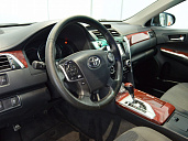 Toyota Camry, 2014г., передний привод, автомат