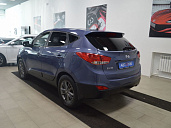 Hyundai ix35, 2014г., полный привод, автомат