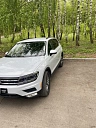 Volkswagen Tiguan, 2020г., полный привод, автомат