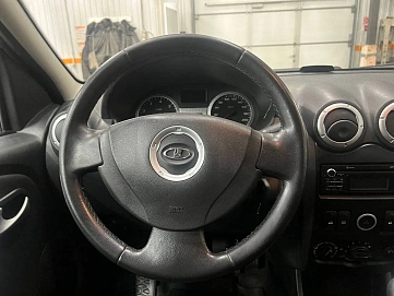 Lada (ВАЗ) Largus, 2015г, передний привод, механика