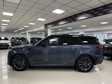 Land Rover Range Rover Sport, 2024г, полный привод, автомат