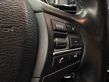 BMW X4, 2016г, полный привод, автомат