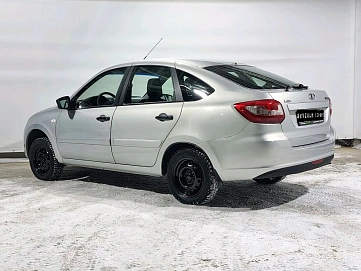 Lada (ВАЗ) Granta, 2015г, передний привод, механика