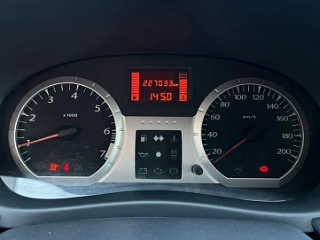 Lada (ВАЗ) Largus, 2019г, передний привод, механика