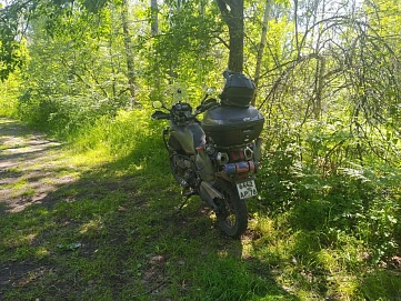 Yamaha XT660Z Tenere, 2012г, Цепь привод, 5 передач