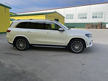 Mercedes-Benz GLS, 2022г, полный привод, автомат