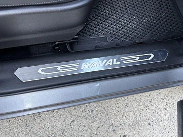 Haval F7x, 2022г, полный привод, робот