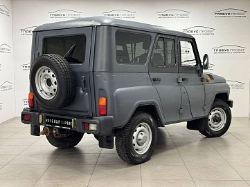 УАЗ Hunter, 2016г, передний привод, механика