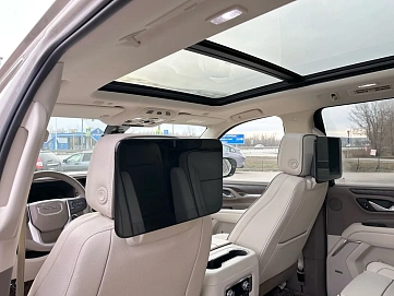GMC Yukon, 2022г, полный привод, автомат