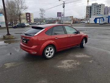 Ford Focus, 2008г, передний привод, механика