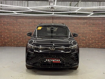 Volkswagen Tiguan, 2025г, полный привод, робот