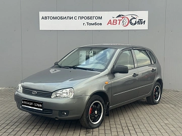 Lada (ВАЗ) Kalina, 2007г, передний привод, механика