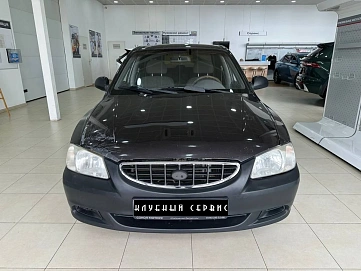 Hyundai Accent, 2007г, передний привод, механика
