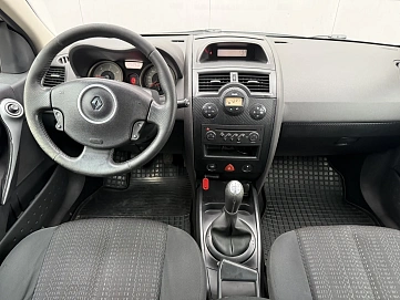 Renault Megane, 2008г, передний привод, механика