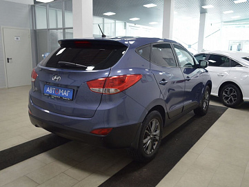 Hyundai ix35, 2014г, полный привод, автомат