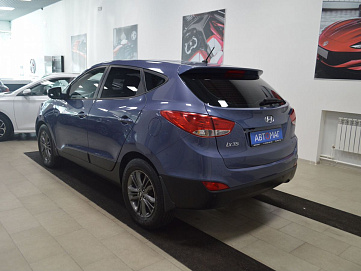 Hyundai ix35, 2014г, полный привод, автомат